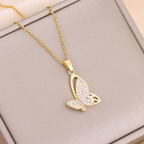 Collana donna ciondolo - da,