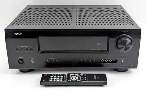 Denon avr 391 - denon,