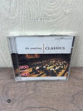 The Symphony Classics CD 2001