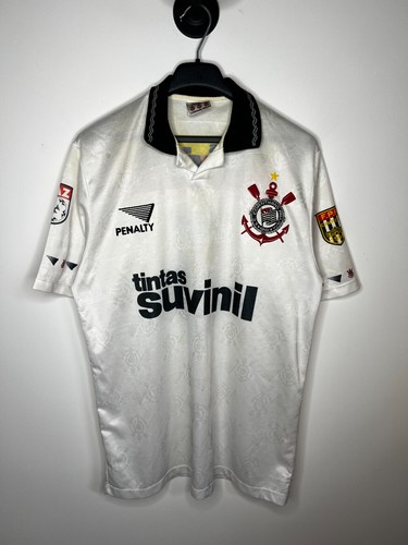 Maglia calcio corinthians - maglia,