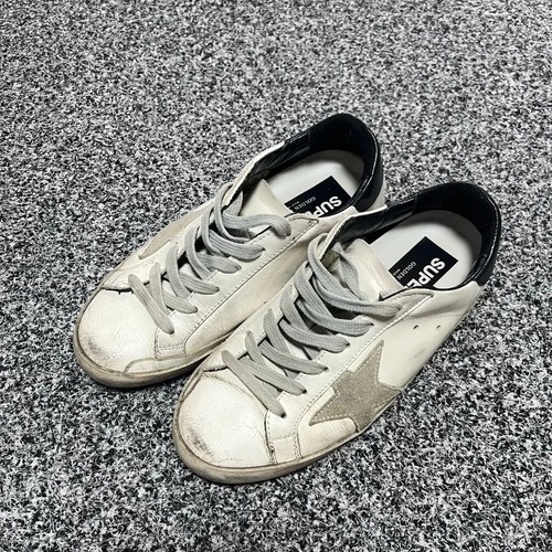 Golden goose superstar white - superstar,
