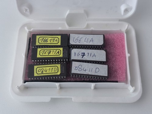 Otari eprom 16611a - eprom, (16611a