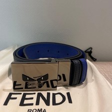 Fendi Bugs Eye Monster Navy
