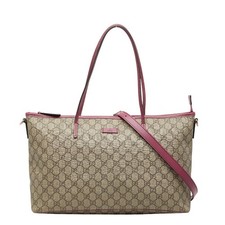 Gucci supreme tote bag - gg,
