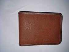 portafolgio da uomo vintage