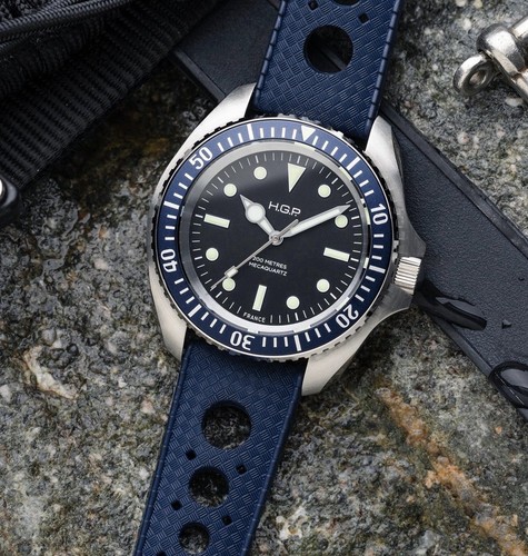 Orologio subacqueo - h.g.p.,