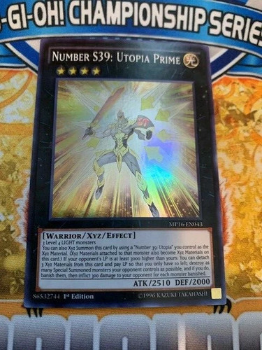 Yugioh competitive complete - competitive,