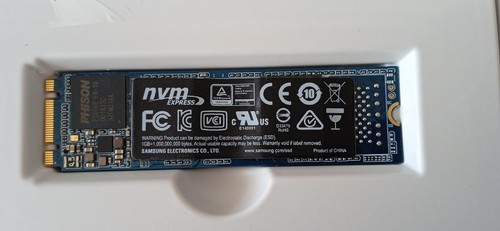 Ssd samsung 2280 128gb - samsung,