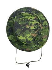 Cappellino Canadian Forces CADPAT Boonie taglia 7 3/4 nuovo con scatola