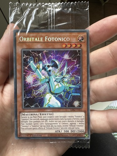 Carta oh orbitale - yu, gi
