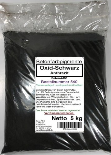 Ossido di pigmento - kg,