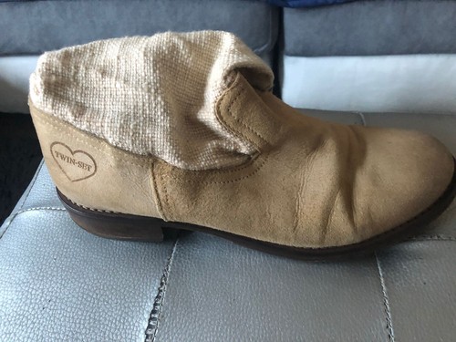 Stivaletti pelle donna - stivaletti,