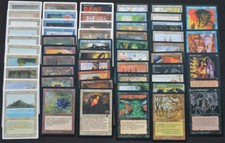 Dual Land Repacks (New and