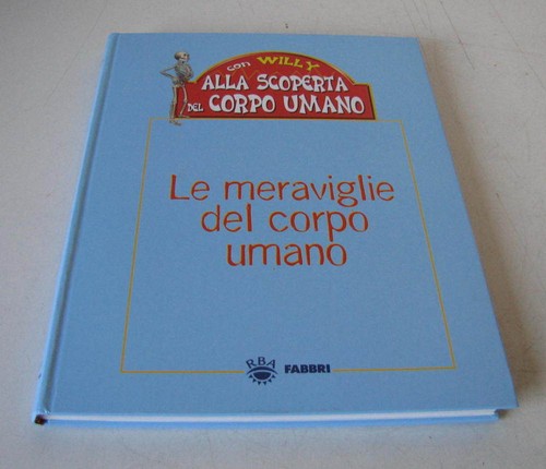 Con willy alla scoperta - scoperta, del