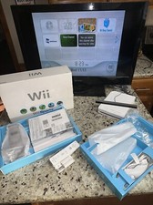 Nintendo RVL-101 Wii Console