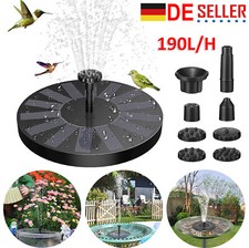 Pompa solare pompa per