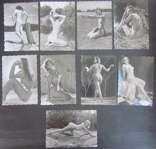 Nudi artistici donna 9 - artistici,