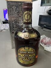 Bottiglia SCOTCH WHISKY CHIVAS