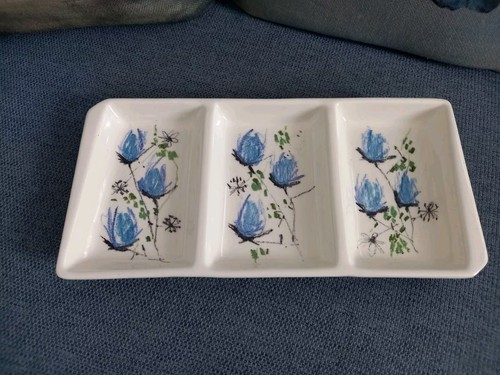 Vintage ceramica vassoio