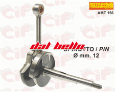 ALBERO MOTORE ANTICIPATO -