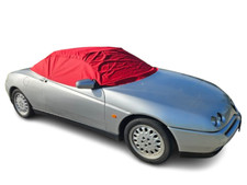 Telo copri capotta per esterno alfa romeo spider 916