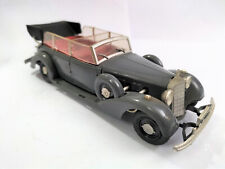 AUTO MACCHINA D'EPOCA RIO MERCEDES BENZ CABRIOLET 1937 SCOPERTA NUOVO