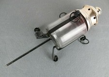 Lanterna da Giardino Illuminazione ESTERNO con PICCHETTO Paletto TERRA Vintage 