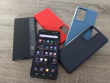 SMARTPHONE SAMSUNG GALAXY S21 ULTRA 5G SM G998B 256 GB DUAL SIM PHANTOM SILVER