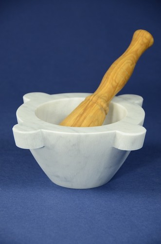Mortaio marmo carrara - carrara, 18
