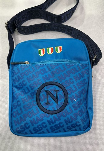 Tracolla napoli azzurra con - napoli,