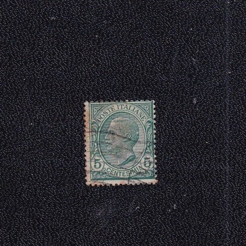 Regno 1906 effigie vittorio - 1906,