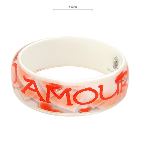 Bracciale irresistibile looney - bracciale,