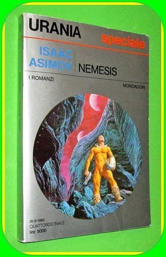 Urania 1180 nemesis isaac - urania, n.
