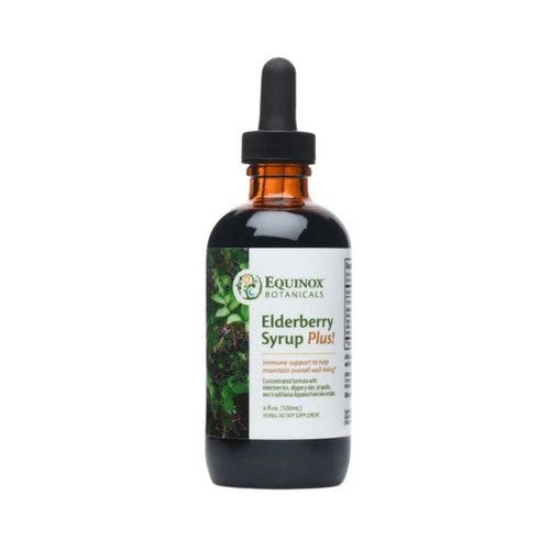 Sciroppo sambuco biologico - sciroppo,
