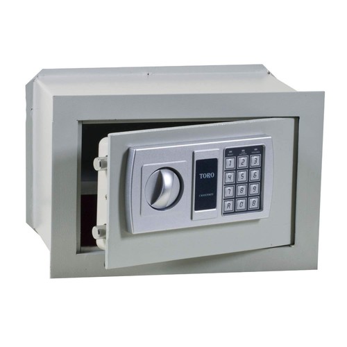 Cassaforte muro con - a,