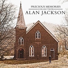Alan Jackson - Precious