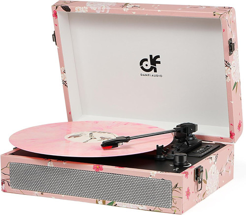 Lettore vinile bluetooth - vinile,
