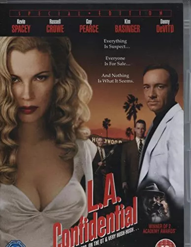 Confidential édition - l.a.,