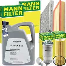 Mann Kit Diagnosi Auto Adatto