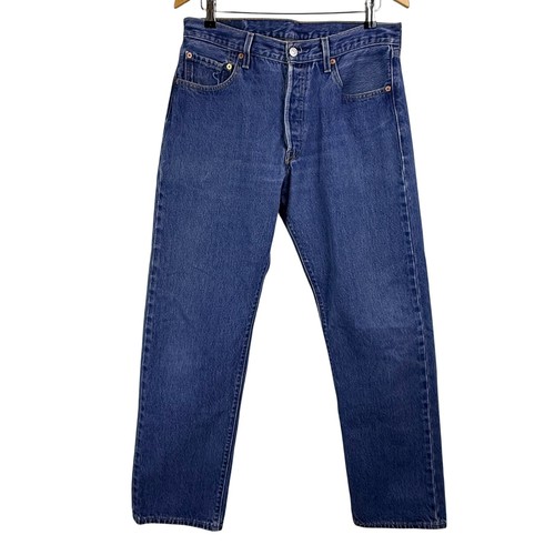 Jeans vintage levis 501xx - jeans,