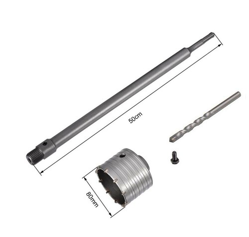 Fresa tazza mm - fresa, 80
