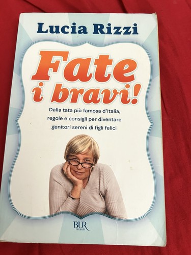 Fate bravi libro lucia rizzi - bravi,