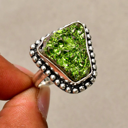 Anello gioiello argento - anello,