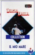 Musicassetta Originale - Lucio Dalla – Il Mio Mare