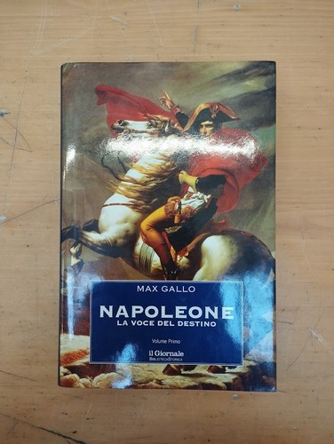 Libro napoleone voce - libro,
