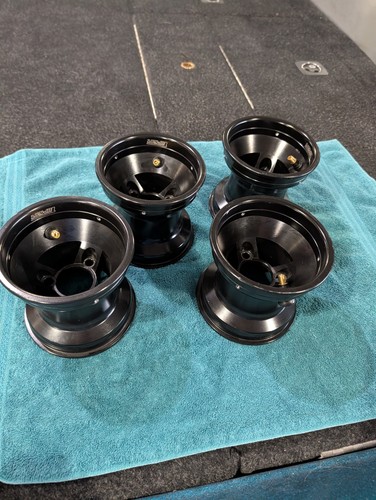 Set cerchi ruote top kart - (4), cerchi/ruote