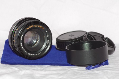 Objectif pour pentax 50mm - objectif,