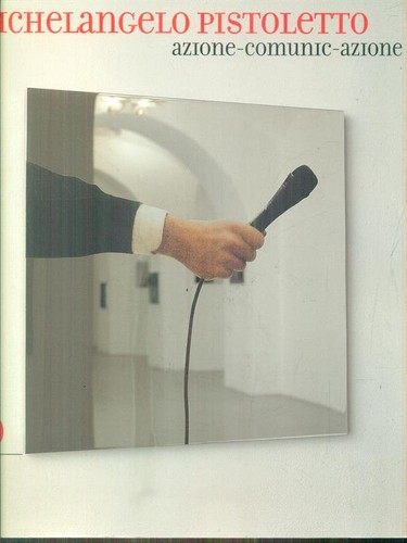 Michelangelo pistoletto - michelangelo,