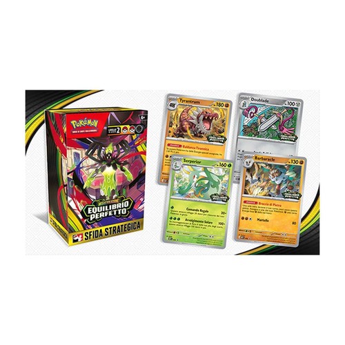 Sfida strategica prerelease - sfida,