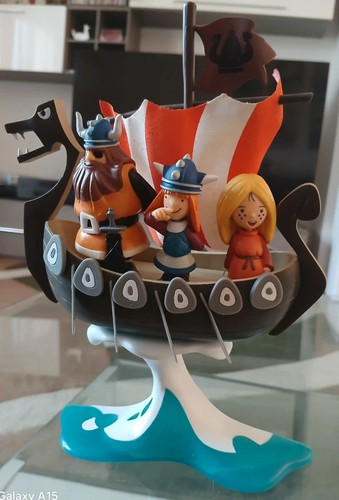 Medicom vicky the - viking, viky